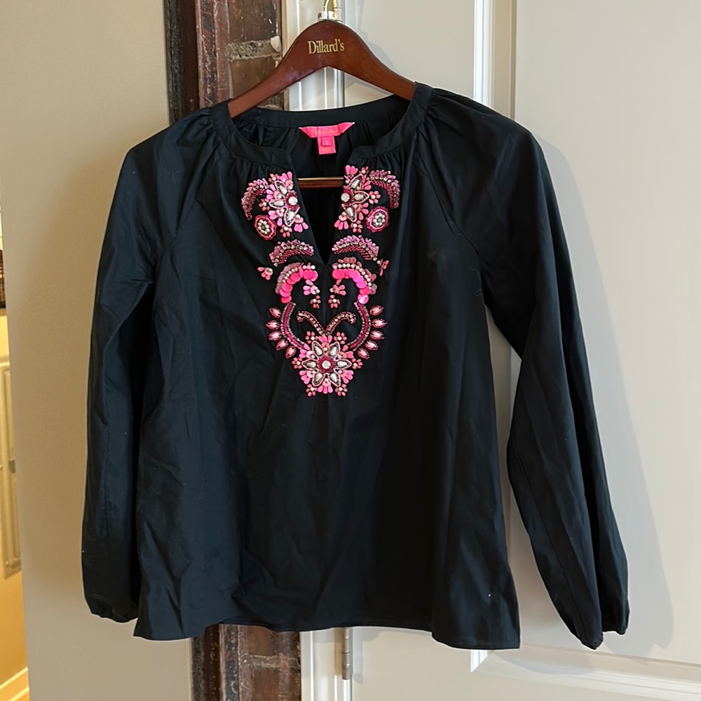 Lilly Pulitzer Top